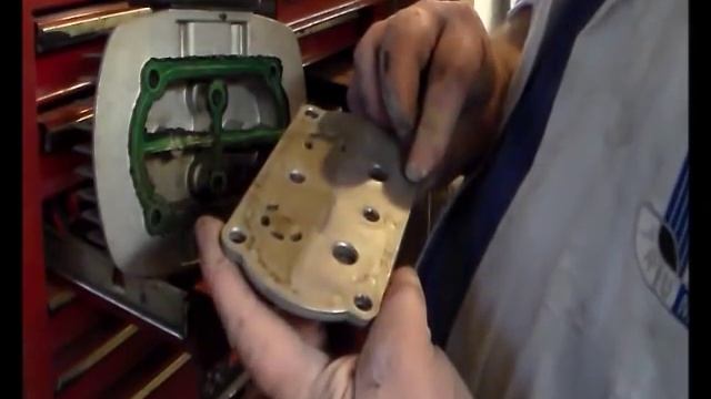 17thNov15 Air Compressor not building pressure смотреть онлайн