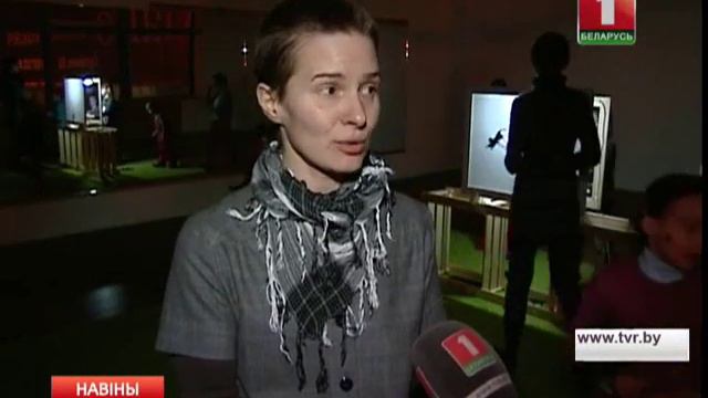Творчы майстар-клас тэатра ценяў прайшоў у Мінску смотреть онлайн