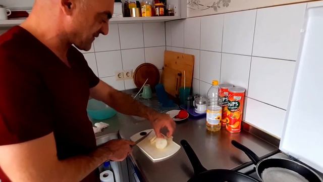 БЕСПОДОБНЫЕ ЖАРЕНЫЕ РЕБРЫШКИ!!!! смотреть онлайн