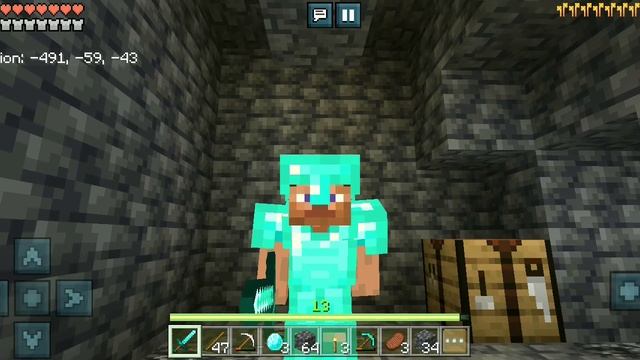 Craftsman 5 - Survival Gameplay Part 1- How To Found Smithing Template смотреть онлайн