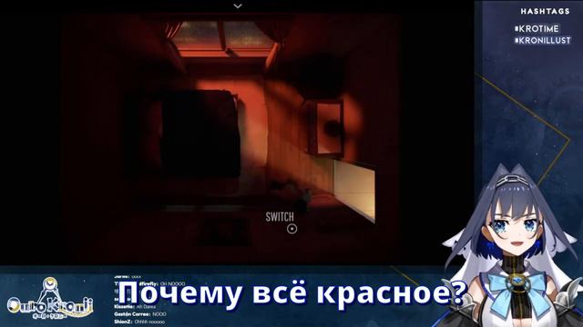 【RUS SUB】Скример напугавший само время! 【Ouro Kronii】 смотреть онлайн