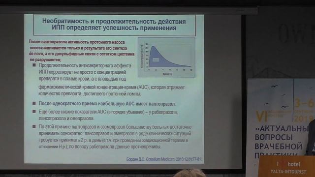 08 Самсонов АА Пути Оптимизации эрадикационной терапии Helicobacter Pylori смотреть онлайн