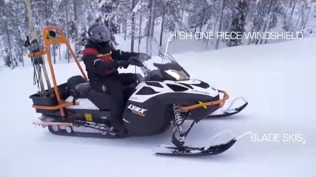 69 RANGER ALPINE 1200 4-TEC смотреть онлайн