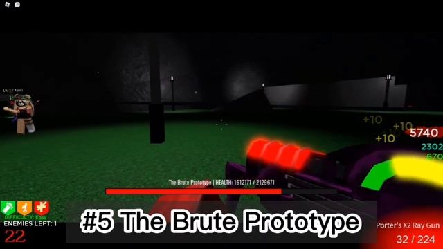 All Boss Fight | Furry Arena (Roblox) смотреть онлайн