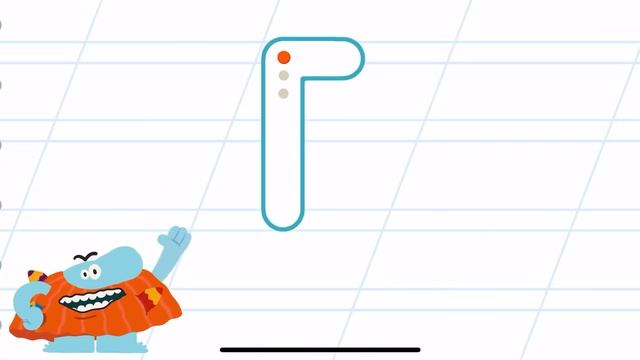 Бодо Бородо. Учим буквы. Алфавит для детей (1) смотреть онлайн