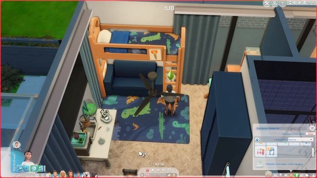 [СТРИМ] The Sims 4 Династия Рид #84 | смотреть онлайн