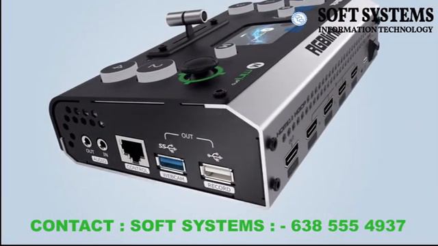 RGBLINK MINI PRO смотреть онлайн