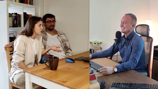 подкаст "pobalaCAEm с CAE-инженерами". Выпуск 7. Гости: Александр и Виолетта Соклаковы смотреть онлайн