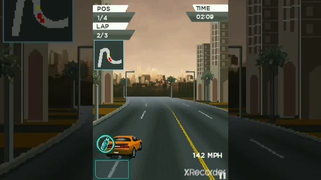 Need For Speed Most Wanted 2012 на Java 2d смотреть онлайн