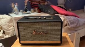 ОНЛАЙН ТРЕЙД.РУ Колонка Marshall ACTON II 19364444