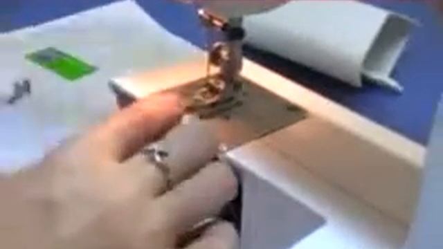 Швейная машина Janome Jem смотреть онлайн