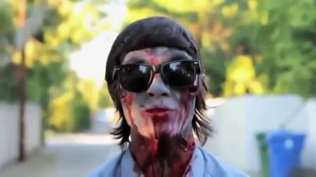 PSY GANGNAM STYLE - Zombi смотреть онлайн