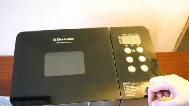 Обзор на ХЛЕБОПЕЧКУ Electrolux. Покупать или нет? смотреть онлайн