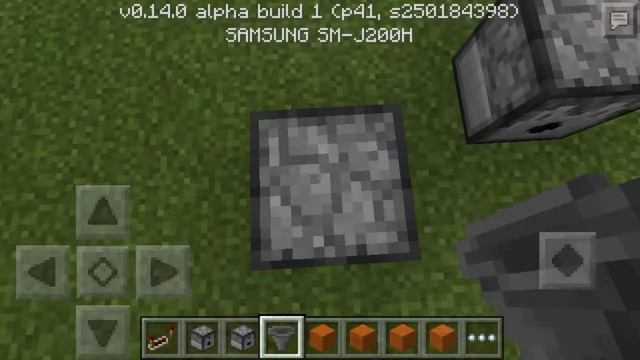 Minecraft pe 0.14.0 a plus build 1 смотреть онлайн