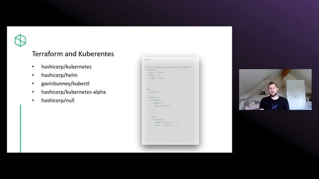 FluxCD Controllers in Kubernetes with Terraform смотреть онлайн