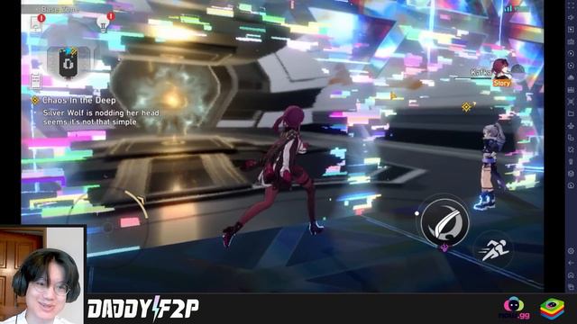 I CAVED IN AND TRIED HONKAI: STAR RAIL... MY HONEST REVIEW | DISLYTE смотреть онлайн