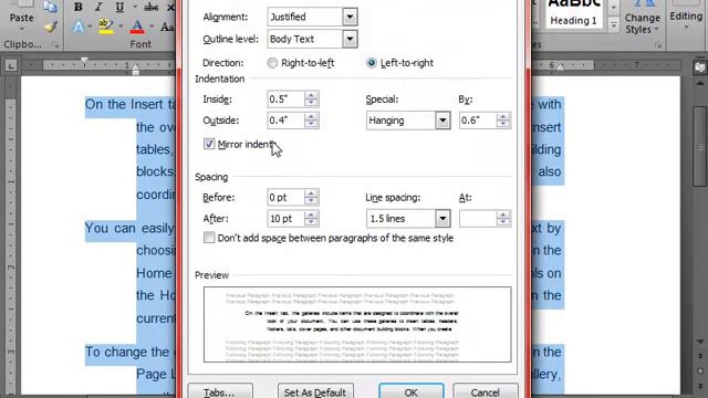 5 DayMicrosoft Word2010 смотреть онлайн