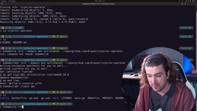 Get on board with Kubernetes Operators! смотреть онлайн