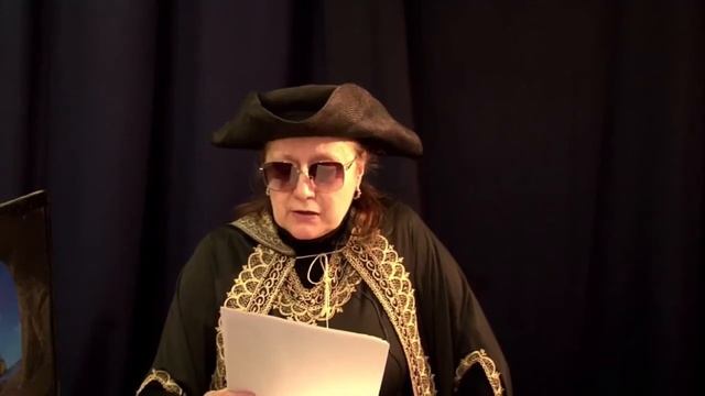 "Сказки вслух!" В честь Санкт-Петербурга в День Города истинно петербургская сказка "Чёрная курица" смотреть онлайн