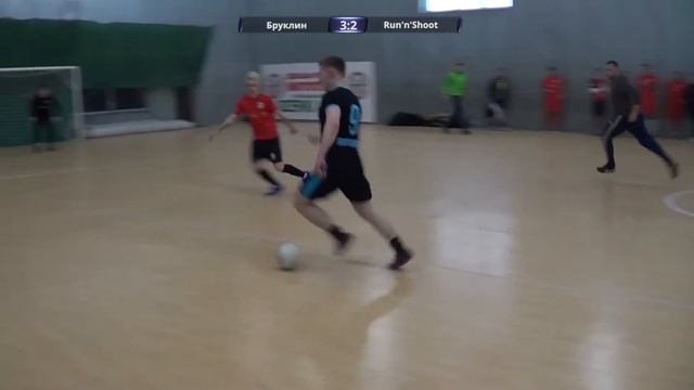 Бруклин - Run’n’Shoot 9:2 (видеообзор) смотреть онлайн