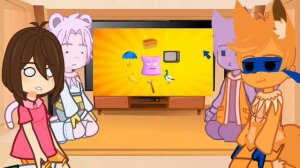 Реакция Даши путешественницы на “Даша и животное„ Часть 2