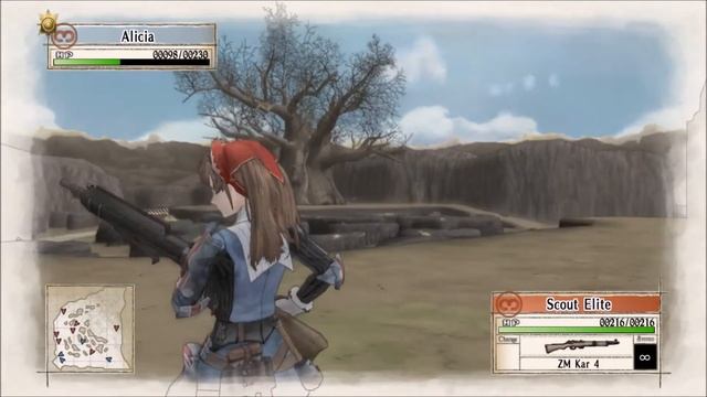 [Valkyria Chronicles] How to Clear Shocktrooper Challenge using Level 1 Troops - "A" Rank смотреть онлайн