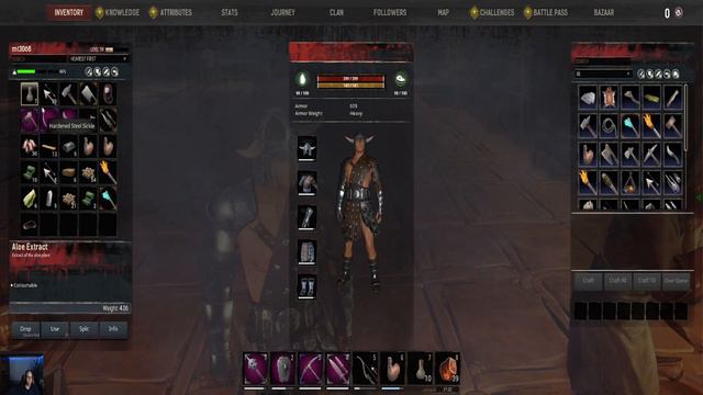 Conan Exiles Age of War Chapter 2 Ep 24 смотреть онлайн