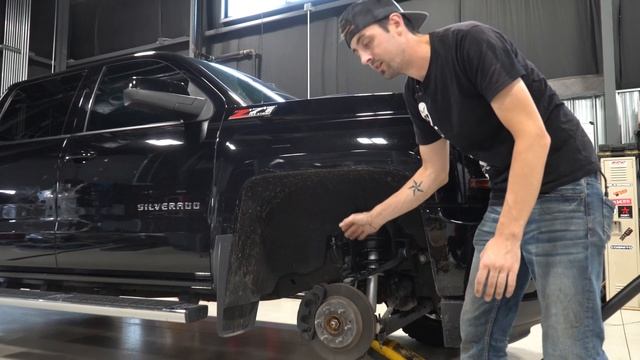 $500 3.5 Inch Knuckle Kit!? смотреть онлайн