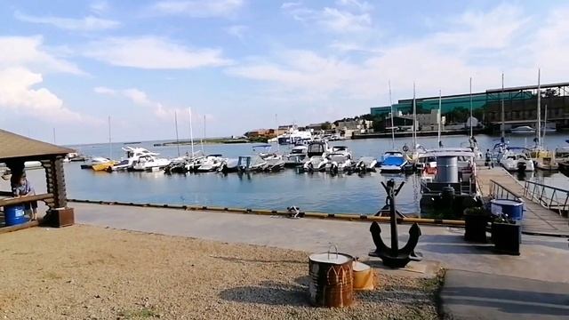 ⛵Бухта Андреева? Причал 5⚓Таганрог. 18.08.2022 #лето #море #яхта #таганрог #таганрогскийзалив смотреть онлайн