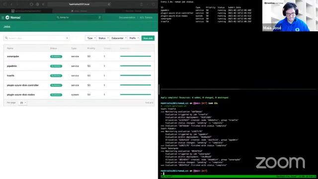 Don't be Afraid of CSI: How Critical TechWorks Orchestrates Stateful Apps with Nomad & a CSI Proces смотреть онлайн