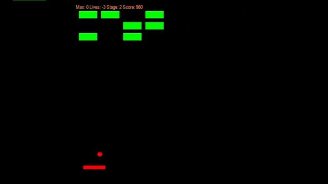 Arkanoid with Pygame 2.1 - Better frame rate and sounds смотреть онлайн