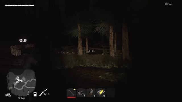 OB & I Ran From a SCARY Werewolf in Folklore Hunter Monster Game! смотреть онлайн