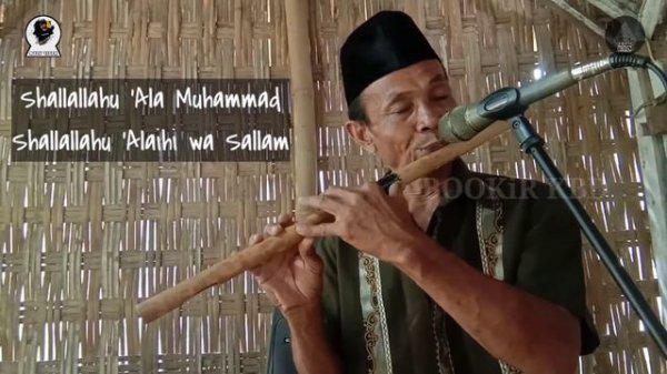 Sholawatan Bareng Mbah Yadek || Sholawat Jibril || By Suling Mbah Yadek