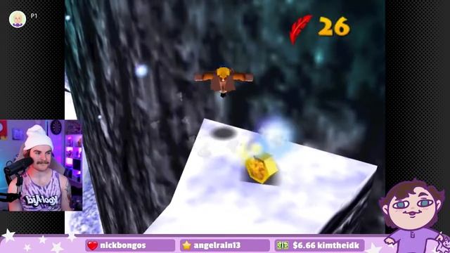 Banjo-Kazooie [Part 5] 02/21/2022 смотреть онлайн
