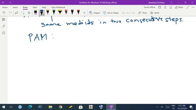 STO13 - Lecture 35 - K Medoids Clustering смотреть онлайн