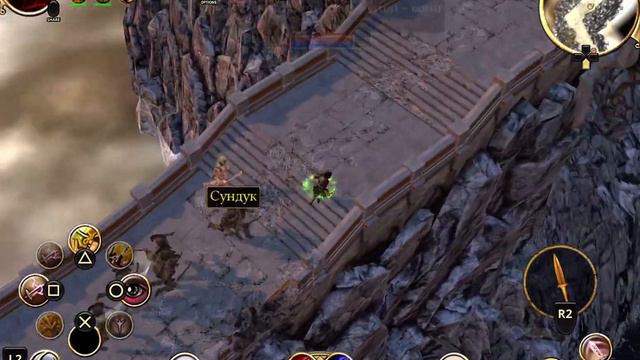 Titan Quest Охотник на Драконов Легенда Тифон смотреть онлайн