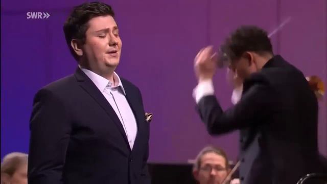 Kieran Carrel — Tamino — "Dies Bildnis ist bezaubernd schön" («Die zauberflöte», Mozart — 2024) смотреть онлайн