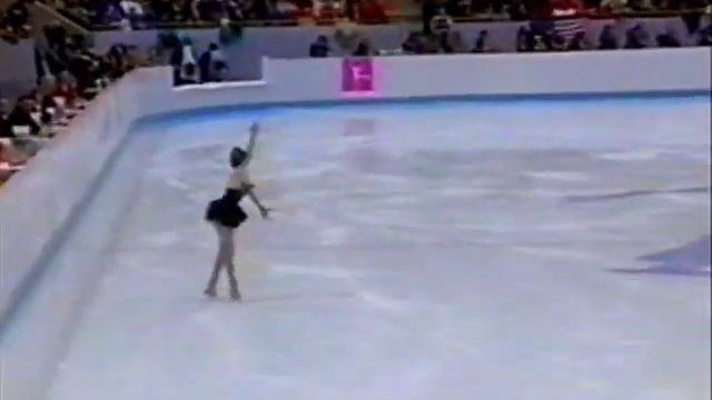 Oksana Baiul (SP, 1994 Olympics) смотреть онлайн