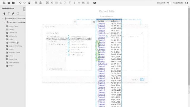 Web Ad-Hoc Reporting With Report Studio from Actuate смотреть онлайн