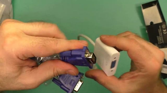 Адаптер из HDMI в VGA !!! с ALIEXPRESS.COM смотреть онлайн