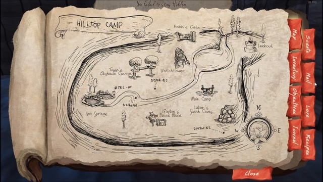 BloodlineGaming | A Lost Legend of Redwall - The Scout Gameplay смотреть онлайн