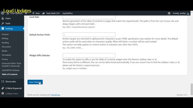 How to Add Table of Contents Wordpress in Posts & Pages смотреть онлайн