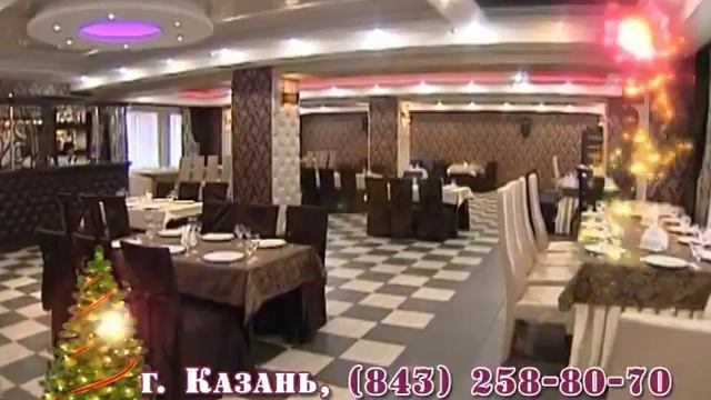 Хан сарай в Казани