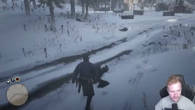 EL MEJOR VIDEOJUEGO DE LA HISTORIA #1 - RED DEAD REDEMPTION 2 GAMEPLAY ESPAÑOL смотреть онлайн
