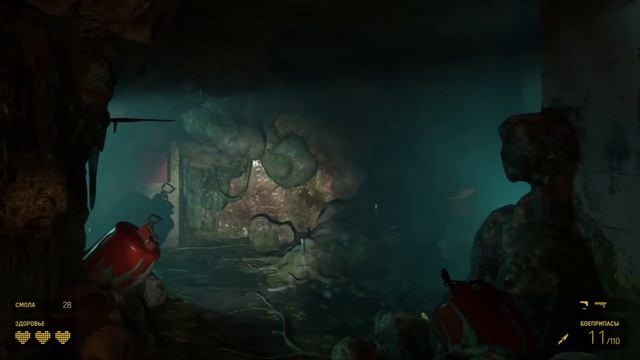 Half-Life Alex - Oculus Quest Link - Часть вторая смотреть онлайн