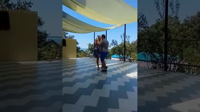 Alex Vitaly and Maria Vlady. Tango-vals class resume 05.07.2018 смотреть онлайн