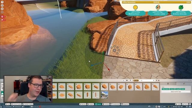 Koala Habitat | Planet Zoo LIVE