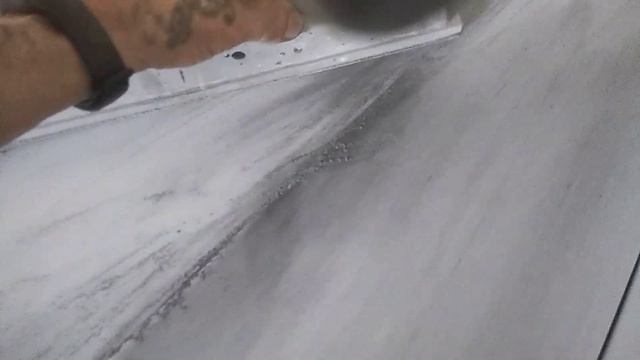 Подготовка грунтованной поверхности к покраске! смотреть онлайн