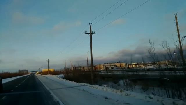 Вахта Север! Первый день на работе! смотреть онлайн