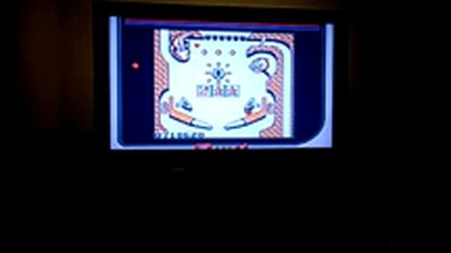 Game Boy - Pinball: Revenge of the Gator [Points] - 1,440,920 - Pablo Forcén - TGs' World Record смотреть онлайн
